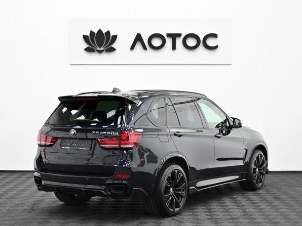 BMW X5 III (F15) с пробегом 2018 года, цена 3 699 000 рублей, 135000 км, внедорожник, Автокод Объявления