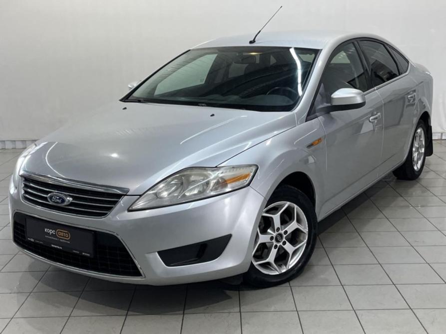 Ford Mondeo IV Курск  - изображение 1