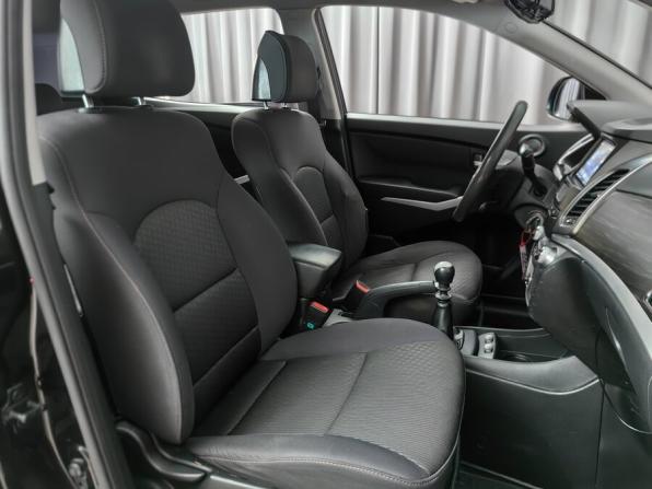 SsangYong Actyon II Рестайлинг с пробегом 2014 года, цена 1 099 000 рублей, 115313 км, внедорожник, Автокод Объявления