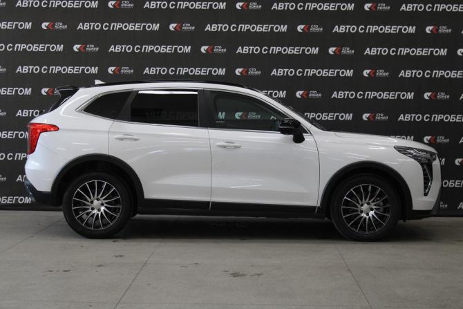 Haval Jolion I Рестайлинг с пробегом 2024 года, цена 2 186 000 рублей, 38121 км, внедорожник, Автокод Объявления
