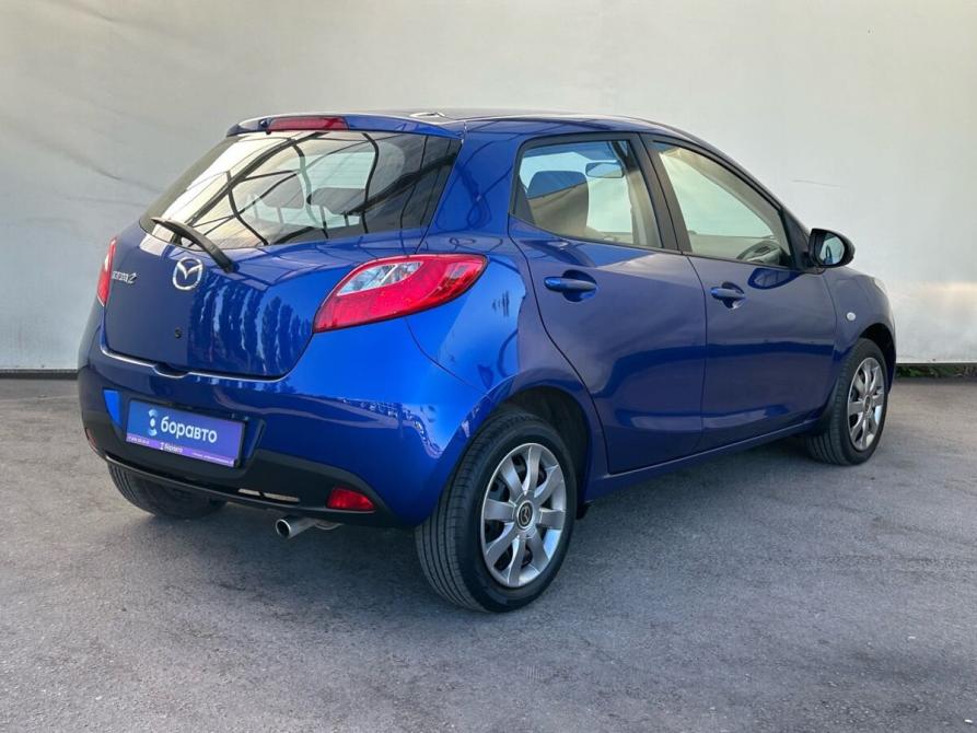Mazda 2 II (DE) Липецк  - изображение 4