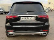 Mercedes-Benz GLS II (X167) Рестайлинг Москва  - изображение 20