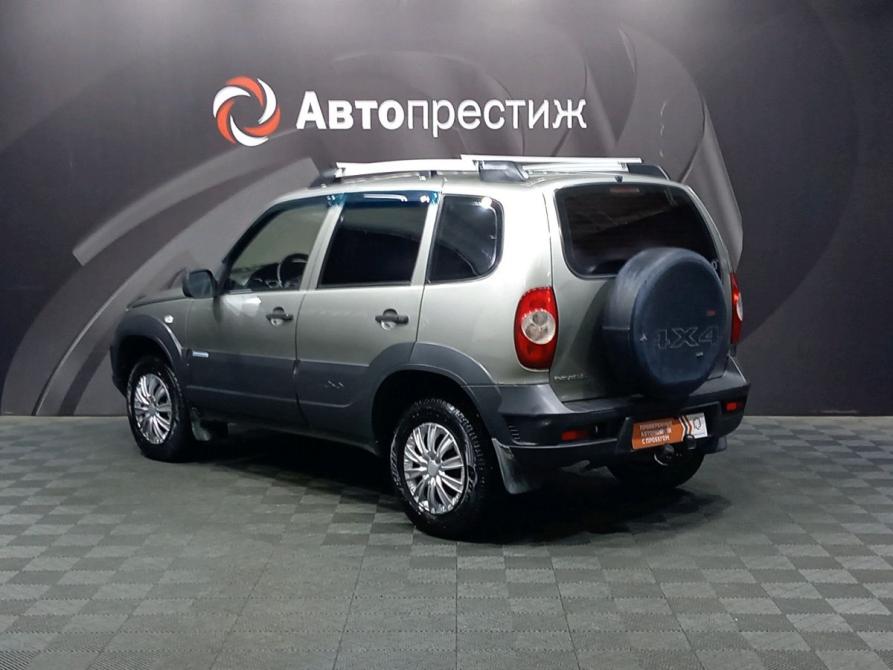 Chevrolet Niva I Рестайлинг Оренбург  - изображение 8