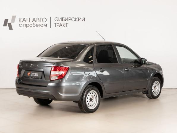 Lada (ВАЗ) Granta I Рестайлинг с пробегом 2024 года, цена 803 500 рублей, 70185 км, седан, Автокод Объявления