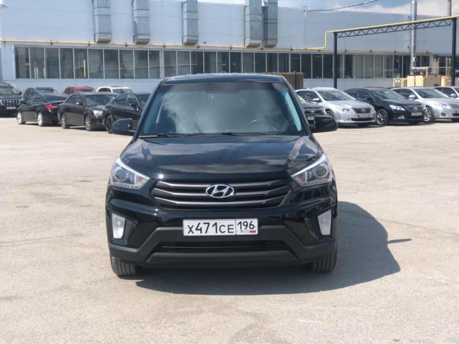 Hyundai Creta I Пермь  - изображение 3