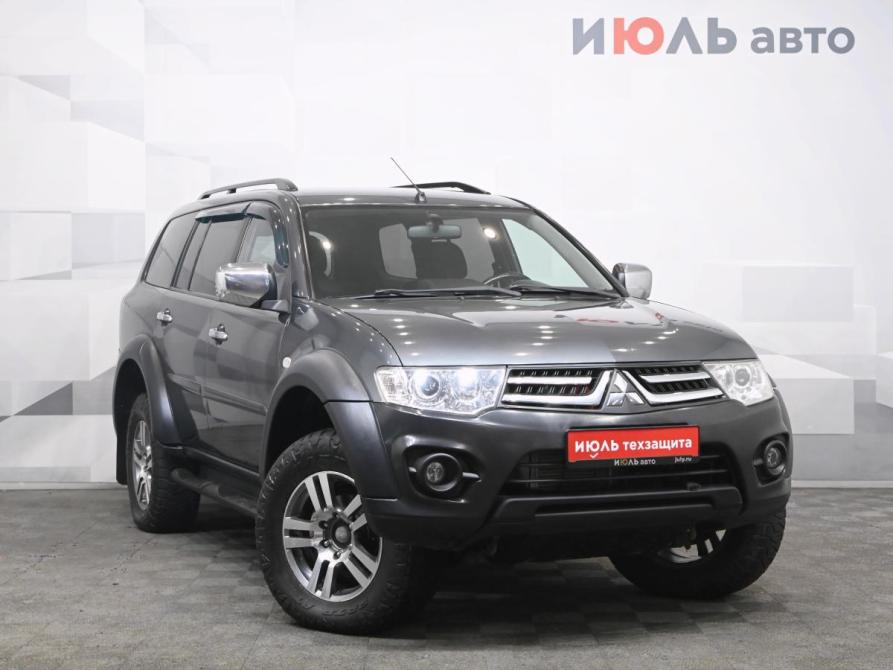 Mitsubishi Pajero Sport II Рестайлинг Екатеринбург  - изображение 3
