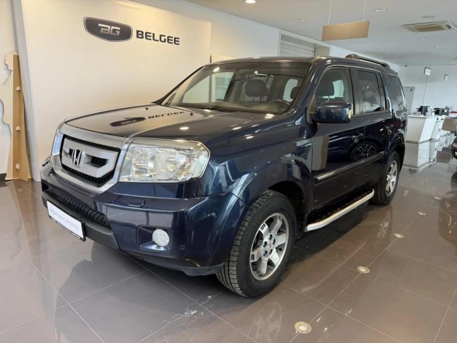 Honda Pilot II Рестайлинг Подольск  - изображение 1