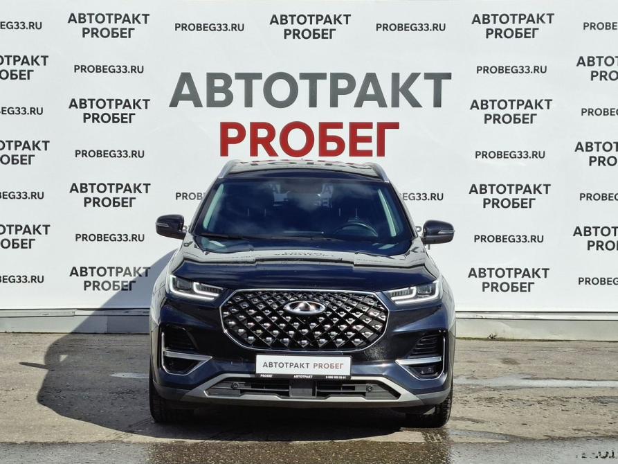 Chery Tiggo 8 Pro I Владимир  - изображение 2