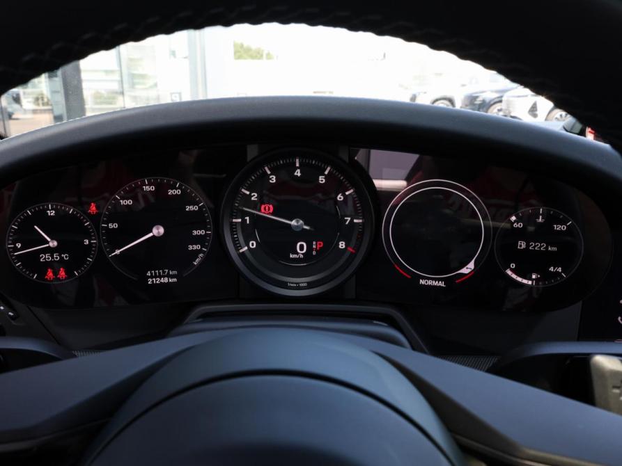 Porsche 911 VIII (992) Москва  - изображение 13