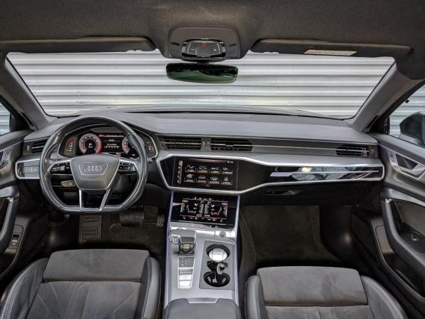 Audi A6 V (C8) с пробегом 2018 года, цена 3 700 000 рублей, 112523 км, седан, Автокод Объявления