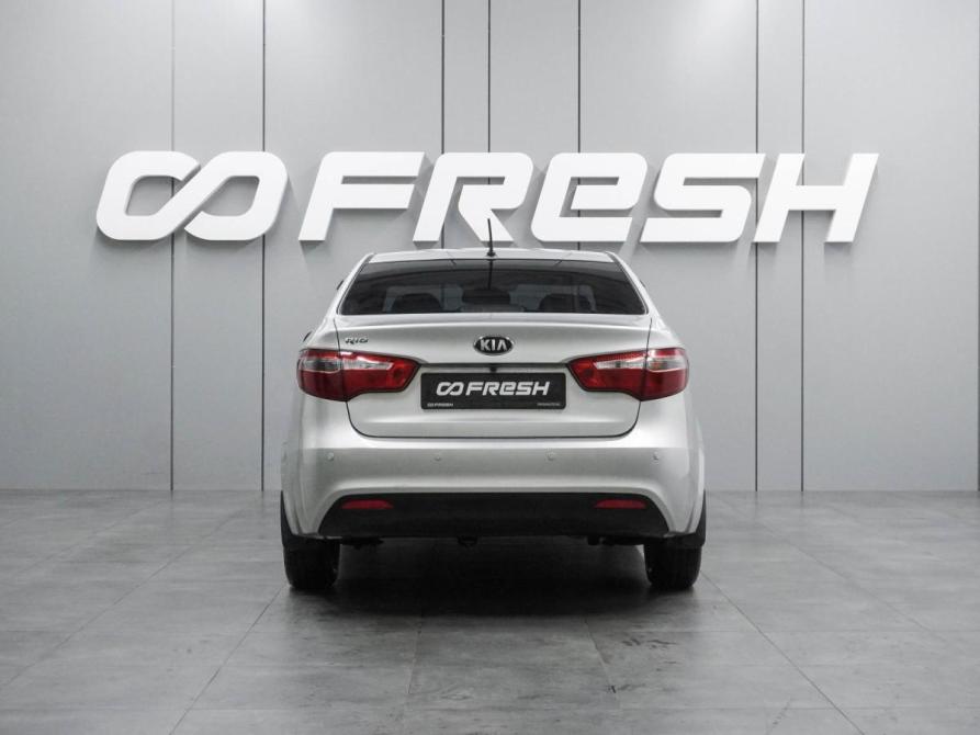 Kia Rio III Воронеж  - изображение 4