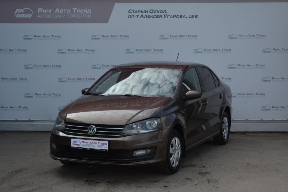 Volkswagen Polo V Рестайлинг Старый Оскол  - изображение 1