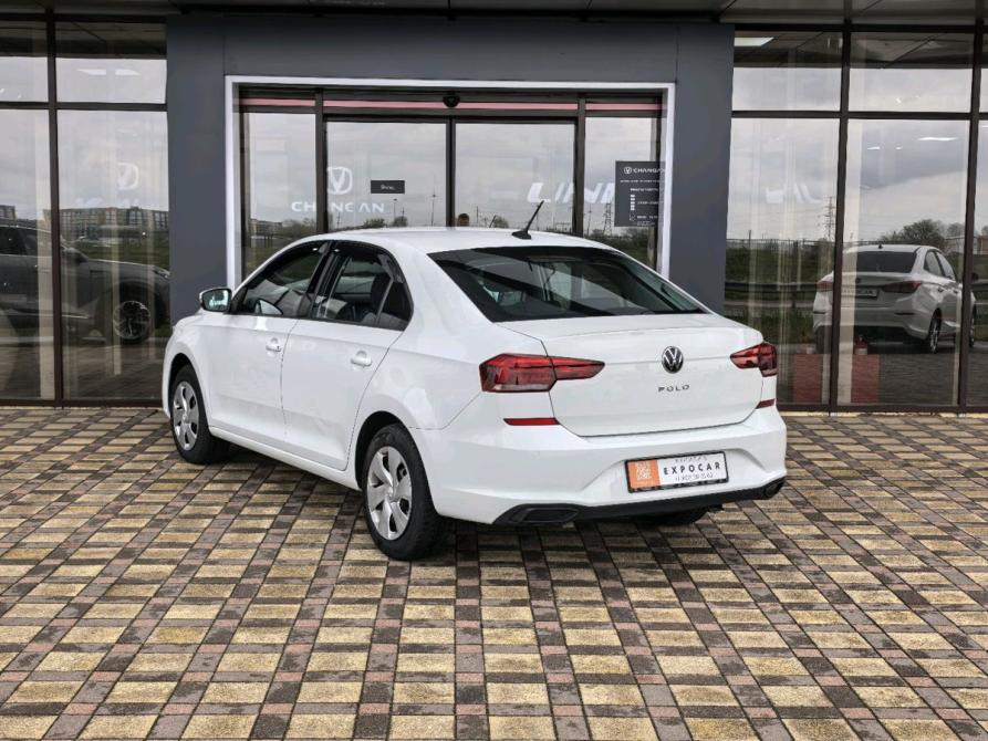 Volkswagen Polo VI Краснодар  - изображение 7