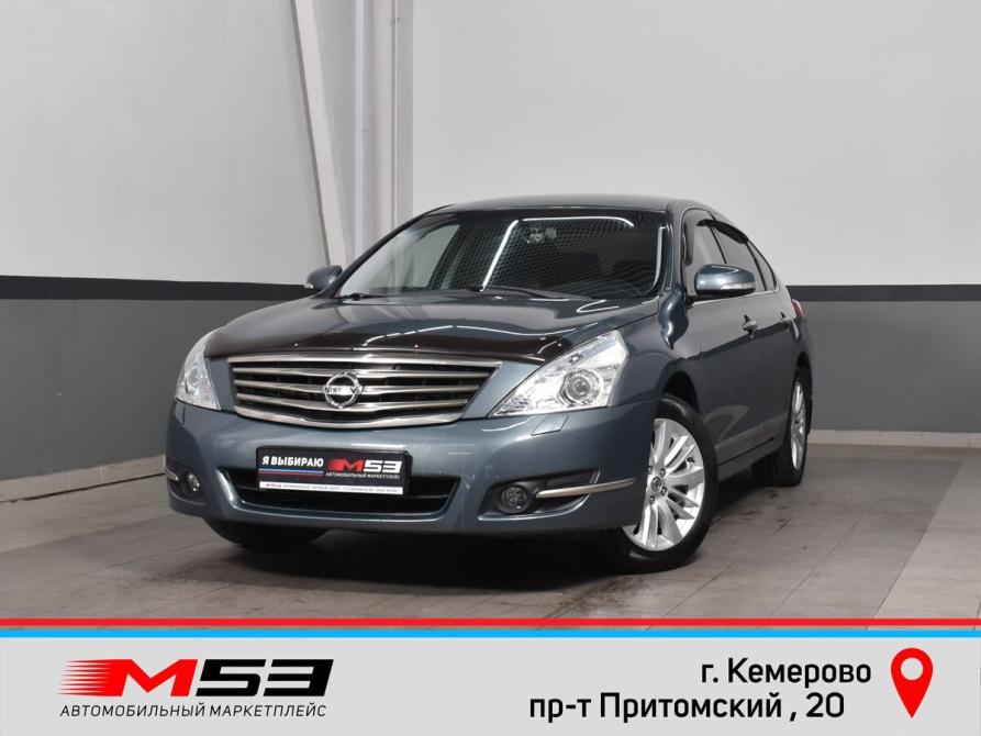 Nissan Teana II Рестайлинг Кемерово  - изображение 1