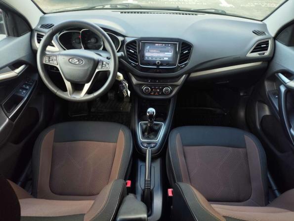 Lada (ВАЗ) Vesta I с пробегом 2016 года, цена 680 000 рублей, 76199 км, седан, Автокод Объявления