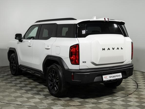 Haval H3 I с пробегом 2024 года, цена 2 050 000 рублей, 31318 км, внедорожник, Автокод Объявления
