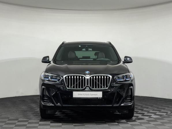 BMW X3 III (G01) Рестайлинг с пробегом 2021 года, цена 5 520 000 рублей, 122000 км, внедорожник, Автокод Объявления