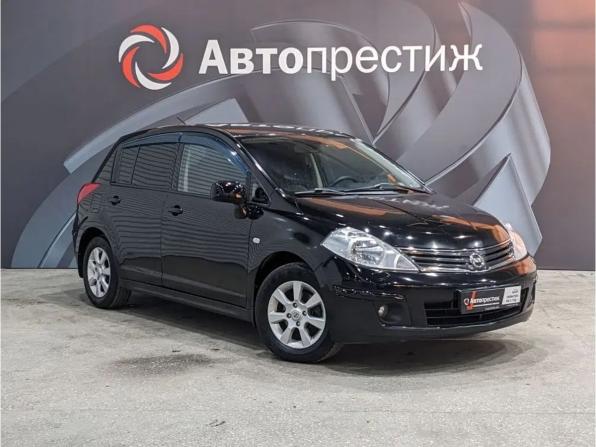 Nissan Tiida I Рестайлинг с пробегом 2012 года, цена 695 000 рублей, 155070 км, хэтчбек, Автокод Объявления