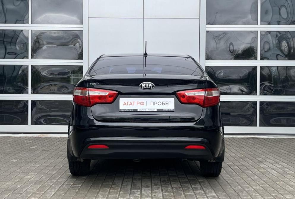 Kia Rio III Владимир  - изображение 6
