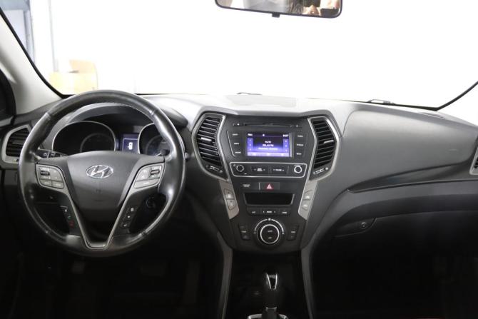 Hyundai Santa Fe III Рестайлинг с пробегом 2018 года, цена 2 499 990 рублей, 101399 км, внедорожник, Автокод Объявления