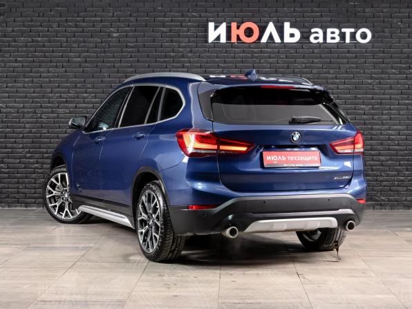 BMW X1 II (F48) Рестайлинг с пробегом 2021 года, цена 3 150 000 рублей, 73742 км, внедорожник, Автокод Объявления