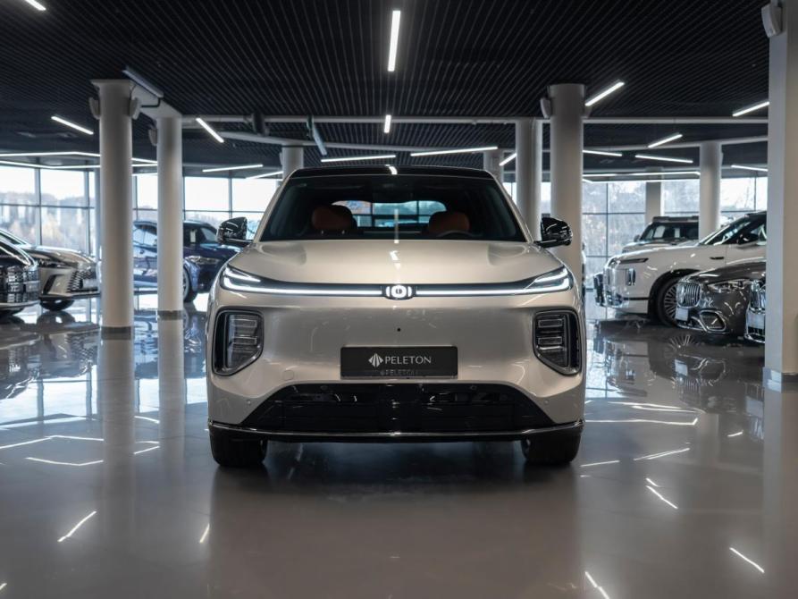Changan Qiyuan Q07 Москва  - изображение 3