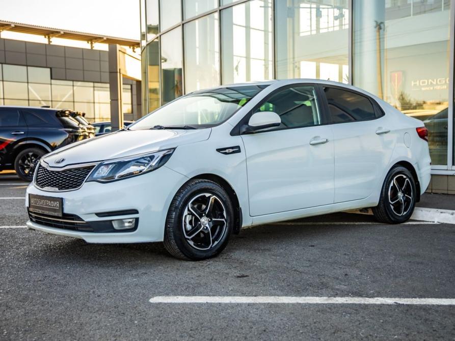 Kia Rio III Рестайлинг Волгоград  - изображение 3