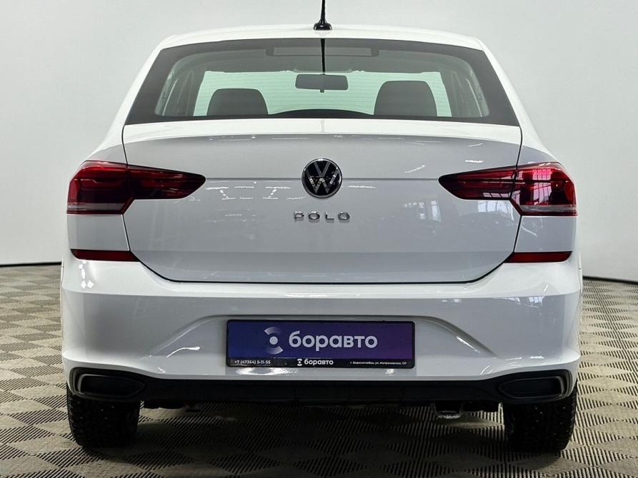 Volkswagen Polo V Рестайлинг Борисоглебск  - изображение 4