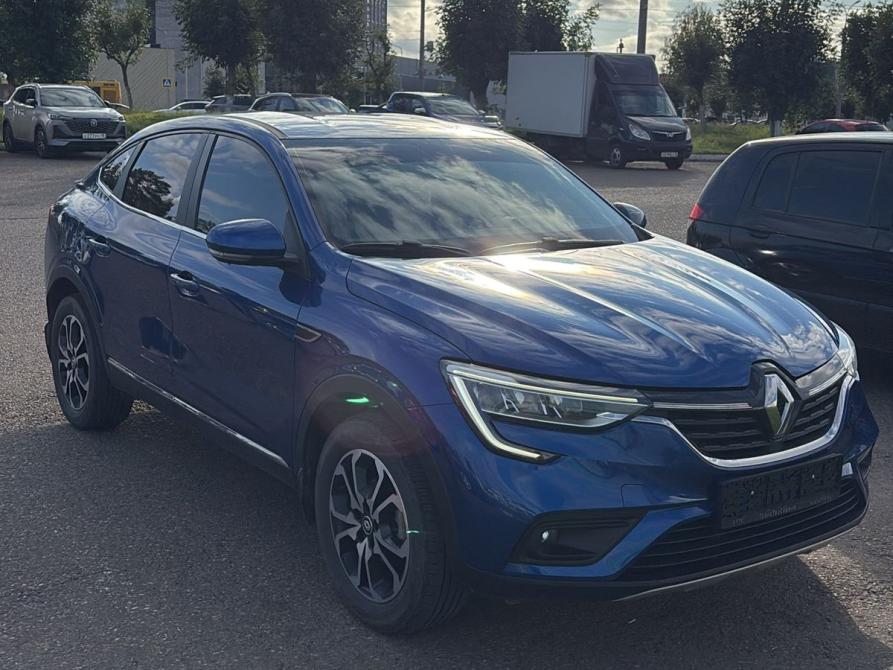 Renault Arkana I Ижевск  - изображение 15