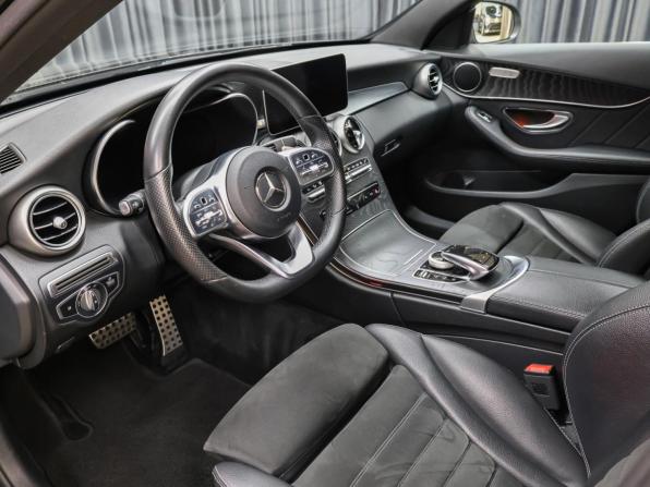 Mercedes-Benz C-Класс IV (W205) Рестайлинг с пробегом 2018 года, цена 3 498 000 рублей, 49182 км, седан, Автокод Объявления