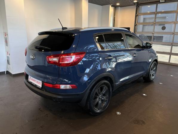 Kia Sportage III с пробегом 2012 года, цена 1 225 000 рублей, 192779 км, внедорожник, Автокод Объявления