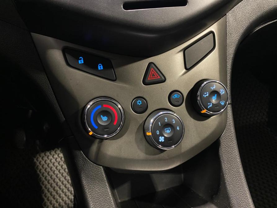 Chevrolet Aveo II Челябинск  - изображение 13