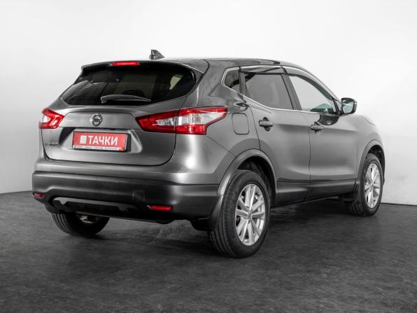 Nissan Qashqai II с пробегом 2018 года, цена 1 800 500 рублей, 66050 км, внедорожник, Автокод Объявления