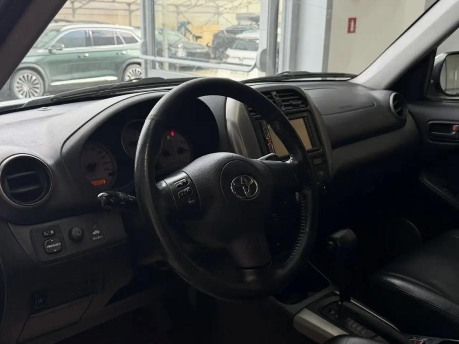 Toyota RAV4 II (XA20) Рестайлинг Новосибирск  - изображение 7