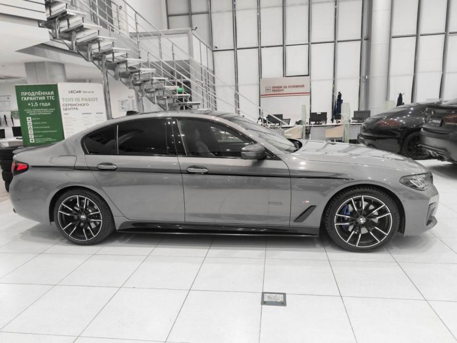 BMW 5 серии VII (G30/G31/G38) Рестайлинг Казань  - изображение 5