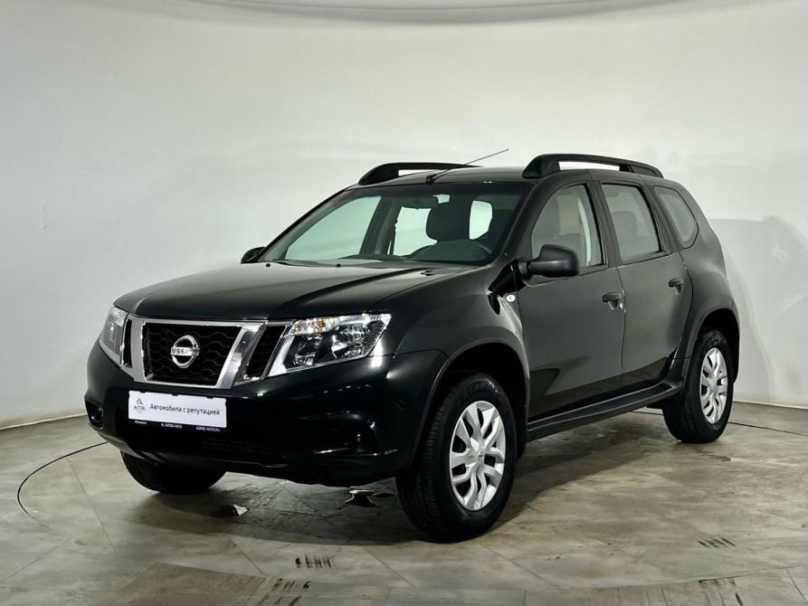 Nissan Terrano III (D10) Ижевск  - изображение 1