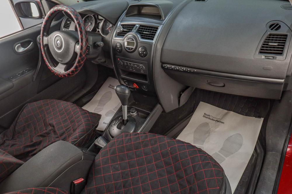Renault Megane II Рестайлинг Челябинск  - изображение 13