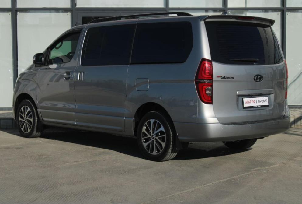 Hyundai Grand Starex I Рестайлинг 2 Саратов  - изображение 7