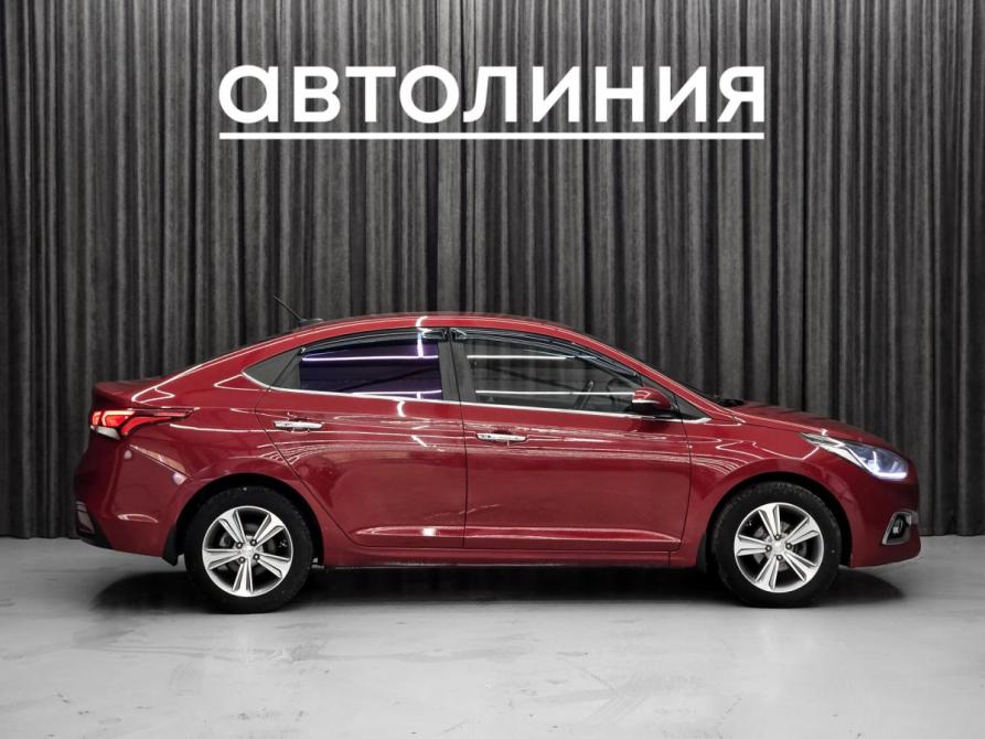 Hyundai Solaris II Красноярск  - изображение 5