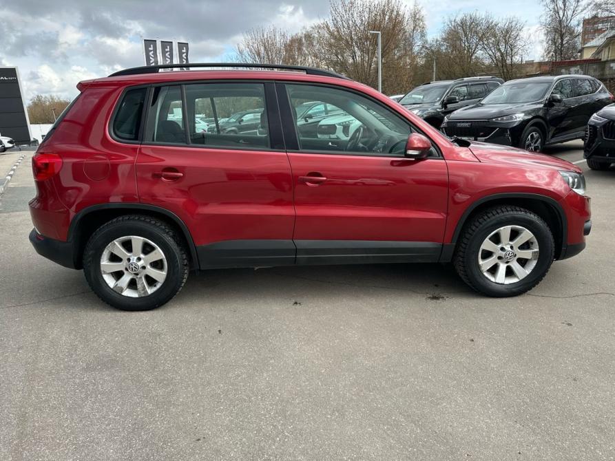 Volkswagen Tiguan I Рестайлинг Нижний Новгород  - изображение 4