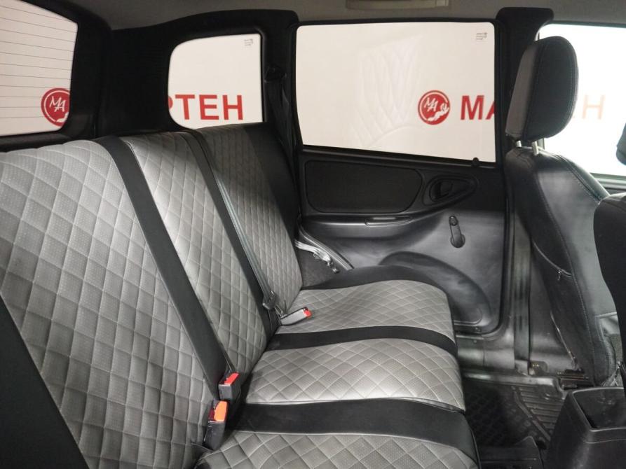 Lada (ВАЗ) Niva Travel I Вологда  - изображение 11