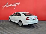 Skoda Rapid I Рестайлинг Вологда  - изображение 18