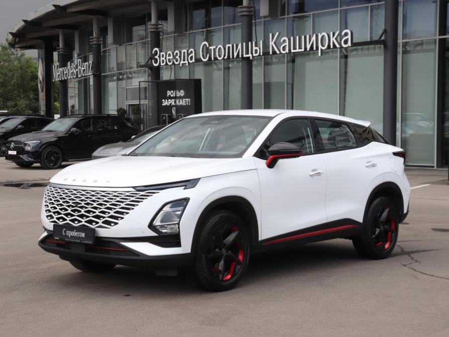 Omoda C5 I Москва  - изображение 1