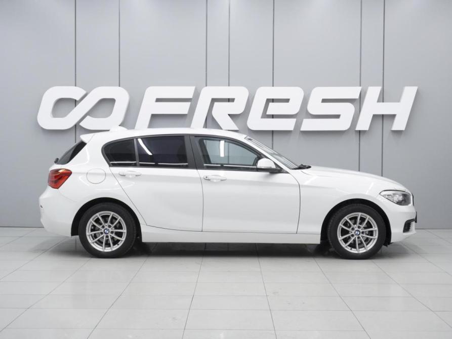 BMW 1 серии II (F20/F21) Рестайлинг Ростов-на-Дону  - изображение 5