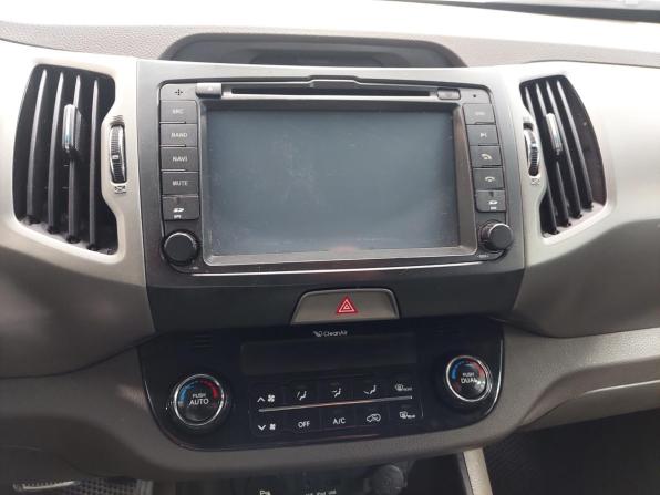 Kia Sportage III с пробегом 2012 года, цена 1 290 000 рублей, 249000 км, внедорожник, Автокод Объявления