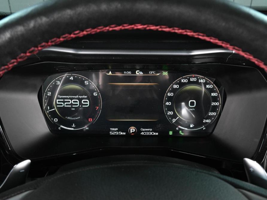 Geely Tugella I Рестайлинг Ростов-на-Дону  - изображение 26