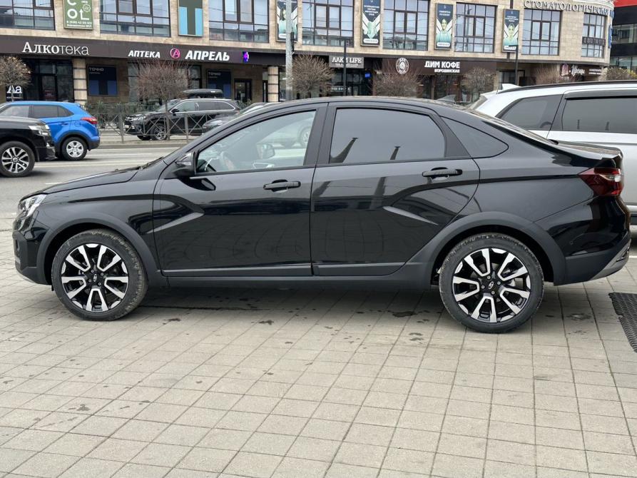 Lada (ВАЗ) Vesta I Рестайлинг (NG) Краснодар  - изображение 8