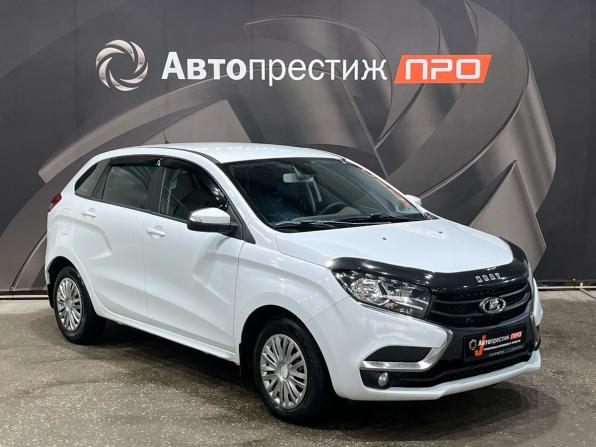Lada (ВАЗ) XRAY I с пробегом 2016 года, цена 599 000 рублей, 162719 км, хэтчбек, Автокод Объявления