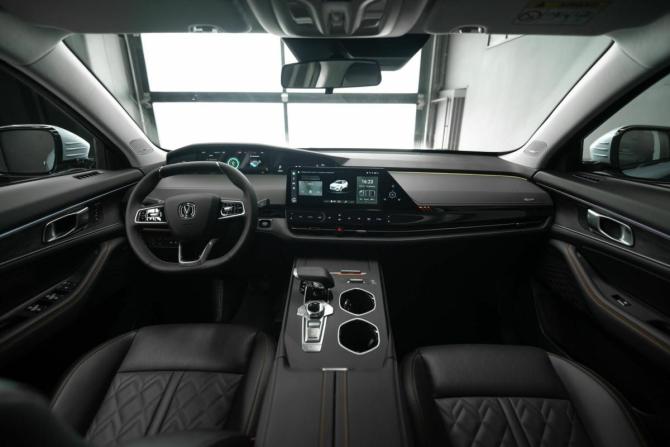 Новый Changan UNI-K 2024 года, цена 4 699 900 рублей, внедорожник, Автокод Объявления