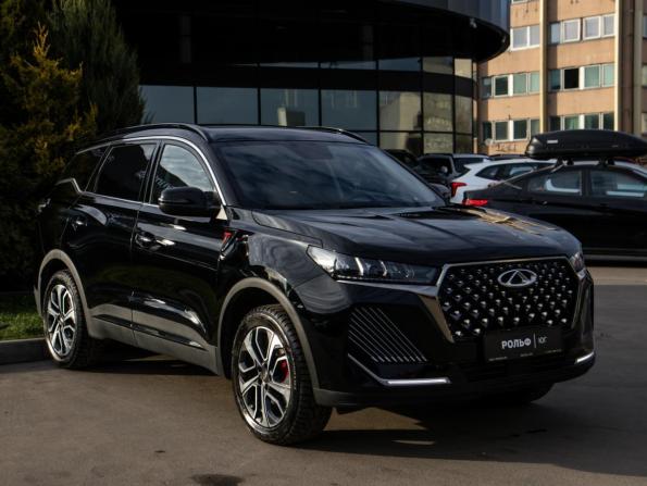Chery Tiggo 7 Pro Max I Рестайлинг с пробегом 2025 года, цена 2 028 000 рублей, 45715 км, внедорожник, Автокод Объявления